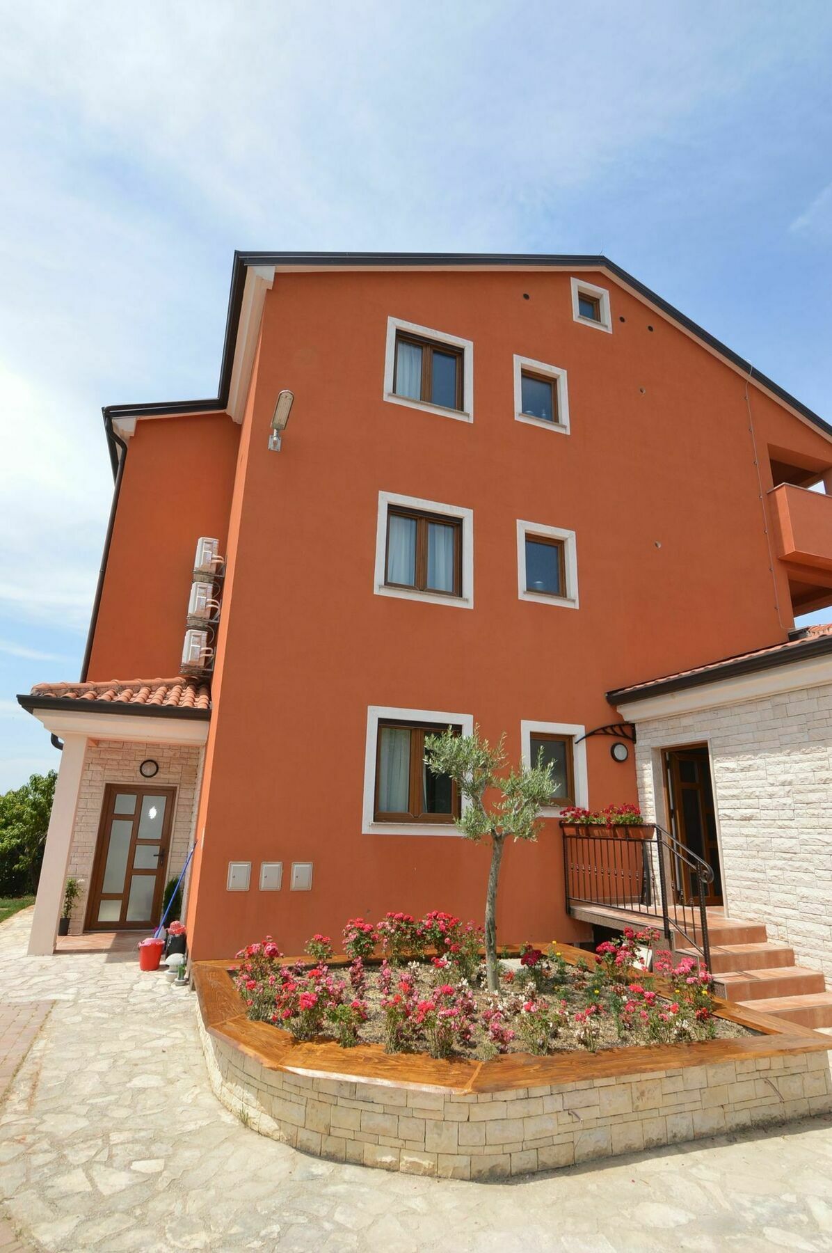 Hotel Natura Vilanija Exterior foto