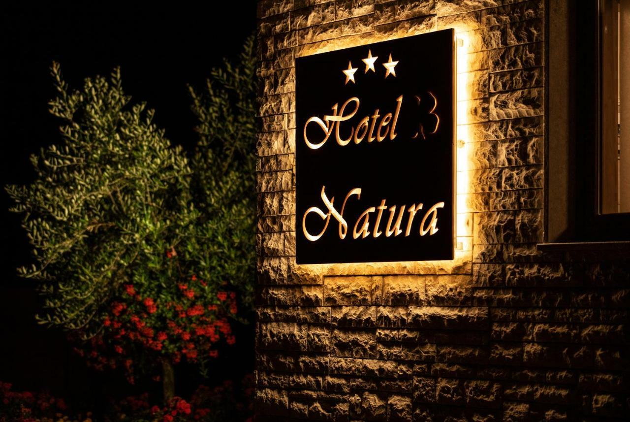 Hotel Natura Vilanija Exterior foto